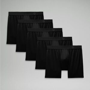 Always In Motion Boxer 5"
5 Pack